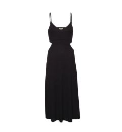 Снимка на Michael Kors Dress - BUSTIER CUTOUT MIDI DRESS black