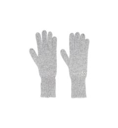 Снимка на Michael Kors Gloves - CASHMERE GLOVE grey