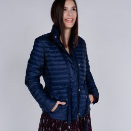 Снимка на Michael Kors Jacket - BELTED PCKBL PUFFR blue