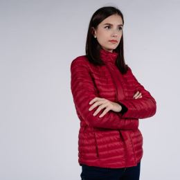 Снимка на Michael Kors Jacket - BELTED PCKBL PUFFR red