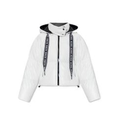 Снимка на Michael Kors Jacket - DWN CRP PFFR W LOGO TAPE white