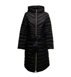 Снимка на Michael Kors Jacket - LONG FITTED PUFFER black