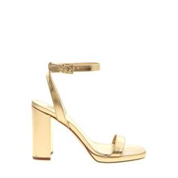 Снимка на Michael Kors Sandals - ANGELA ANKLE STRAP gold