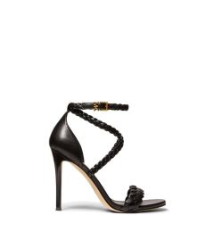 Снимка на Michael Kors Sandals - ASTRID WRAPPED SANDAL black