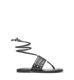 Снимка на Michael Kors Sandals - FLAT JAGGER FLAT SANDAL black