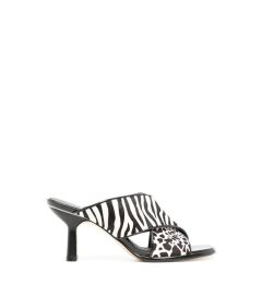 Снимка на Michael Kors Sandals - GIDEON MULE black