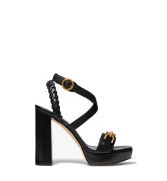 Снимка на Michael Kors Sandals - KAILEY PLATFORM SANDAL black