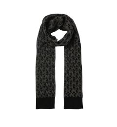 Снимка на Michael Kors Scarf - B0LD MK DOT SCARF black