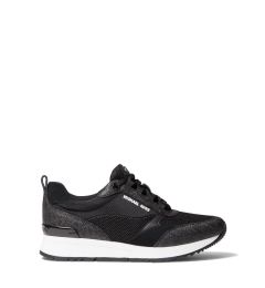 Снимка на Michael Kors Sneakers - ALLIE STRIDE TRAINER black