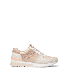 Снимка на Michael Kors Sneakers - ALLIE TRAINER pink