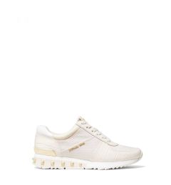 Снимка на Michael Kors Sneakers - ALLIE WRAP TRAINER beige