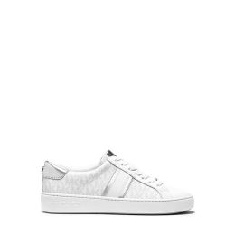 Снимка на Michael Kors Sneakers - IRVING STRIPE LACE UP white