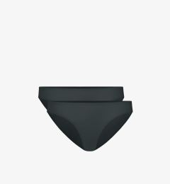 Снимка на Mini ATLANTIC 2Pack Women's Panties - dark gray