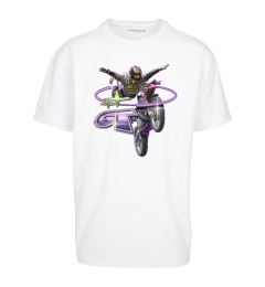 Снимка на Moto GT Oversize T-shirt white