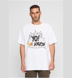 Снимка на MTV Yo! Oversize T-shirt white