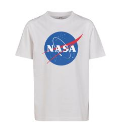 Снимка на NASA Insignia children's T-shirt white