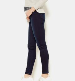 Снимка на Navy blue slim fit jeans CAMAIEU - Women