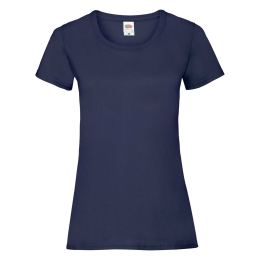 Снимка на Navy Value Fruit of the Loom T-shirt