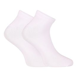 Снимка на Nedeto low bamboo white socks