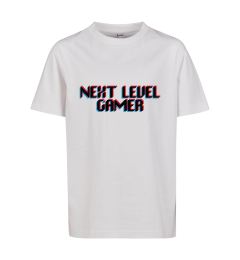 Снимка на Next Level Gamer T-Shirt White