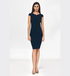 Снимка на Nife Woman's Dress S225 Navy Blue