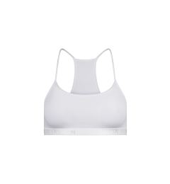 Снимка на Nikola girl's bra with narrow straps - white