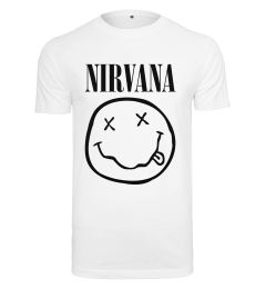 Снимка на Nirvana Lithium Tee White