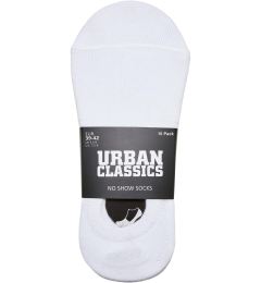 Снимка на No Show Socks 10-Pack white