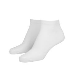 Снимка на No Show Socks 5-Pack white