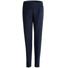 Снимка на NUR DIE BAMBOO RELAX PANTS - Women's Bamboo Pants - Blue