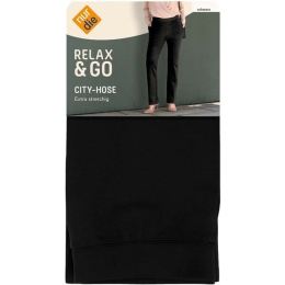 Снимка на NUR DIE CITY PANTS - Women's trousers - black