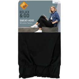 Снимка на NUR DIE SWEAT HOME PANTS - Modern sports trousers - black