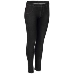 Снимка на NUR DIE TREGGINGS JEANS-LOOK - Women's tregs - black