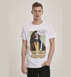 Снимка на Obi-Wan Kenobi Tee White White