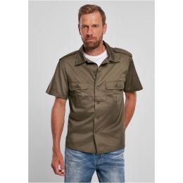 Снимка на Olive US Short Sleeve Shirt