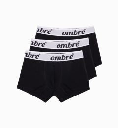 Снимка на Ombre Men's underpants - black 3