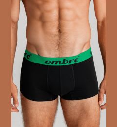 Снимка на Ombre Men's underpants - black