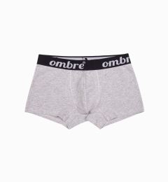 Снимка на Ombre Men's underpants - grey