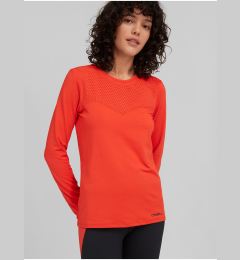 Снимка на ONeill Red Women T-Shirt O'Neill Travel Laser - Women