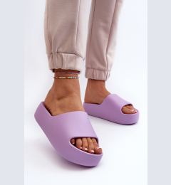 Снимка на Oreithano women's slippers with thick soles
