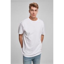 Снимка на Organic Base T-Shirt 2-Pack White+White