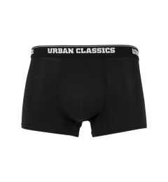 Снимка на Organic Boxer Shorts 3-Pack White/Navy/Black