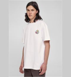 Снимка на Organic Cloudy Tee white