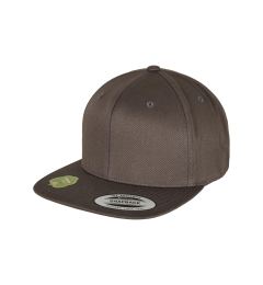 Снимка на Organic Cotton Snapback Dark Grey