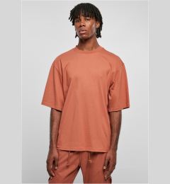 Снимка на Organic terracotta long sleeve t-shirt