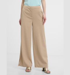 Снимка на Orsay Beige Women's Wide Leg Trousers - Women's