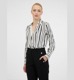 Снимка на Orsay Black and white women's blouse - Women's