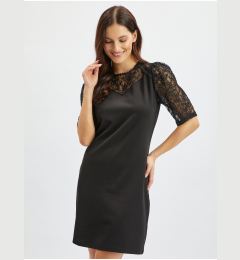 Снимка на Orsay Black Ladies Dress with Lace - Women