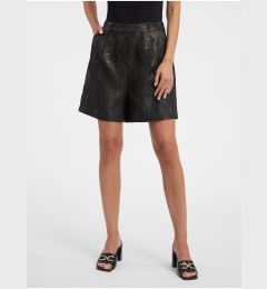 Снимка на Orsay Black Women's Patterned Shorts - Women's