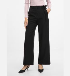 Снимка на Orsay Black women's wide trousers - Women's